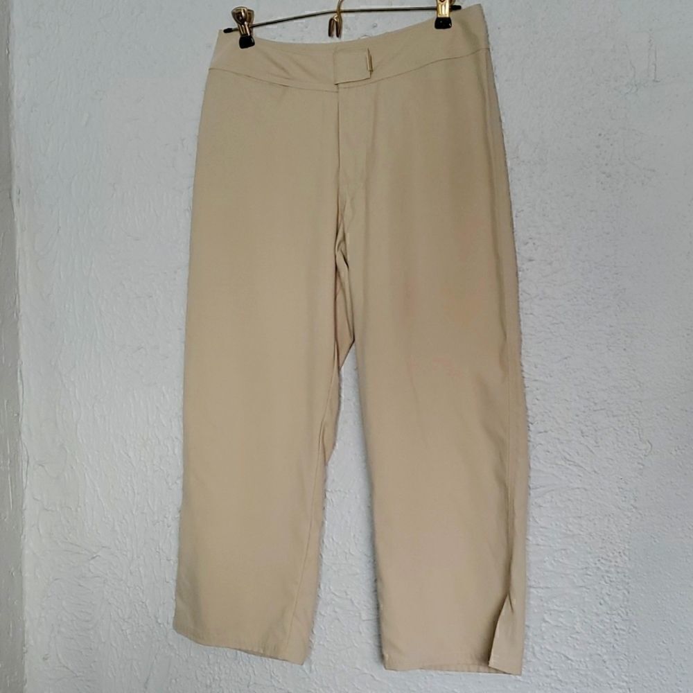 PATAGONIA | Cropped Wide Leg Pants